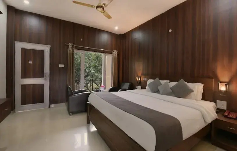 Corbett Aroma Havens Resort - Général