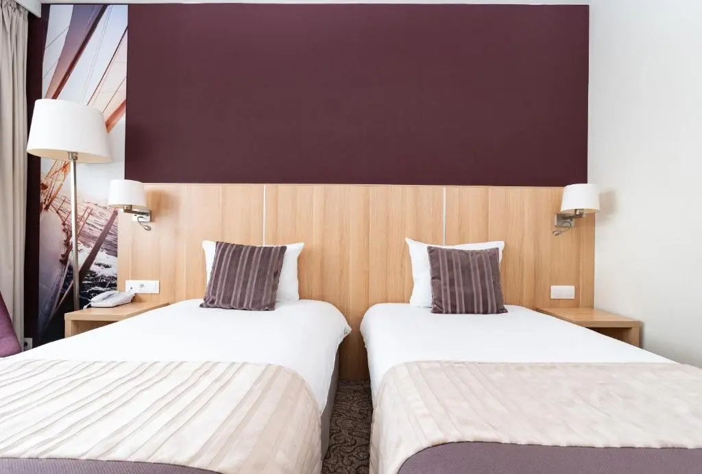 Mercure Gdynia Centrum - Chambres