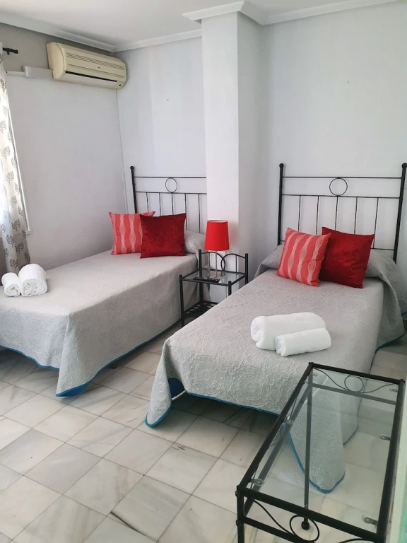Standard Double room (twin beds)