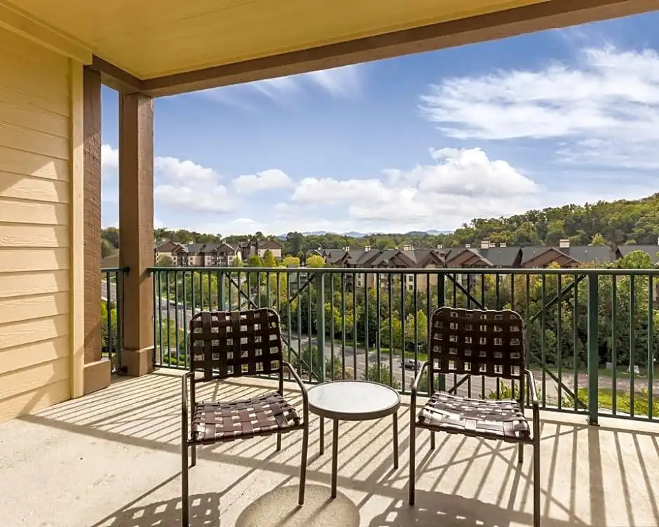 Club Wyndham Smoky Mountains - Chambres