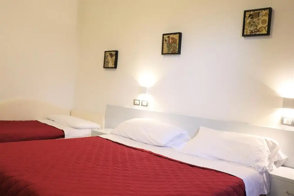 Hotel Morolli Rimini - Chambres