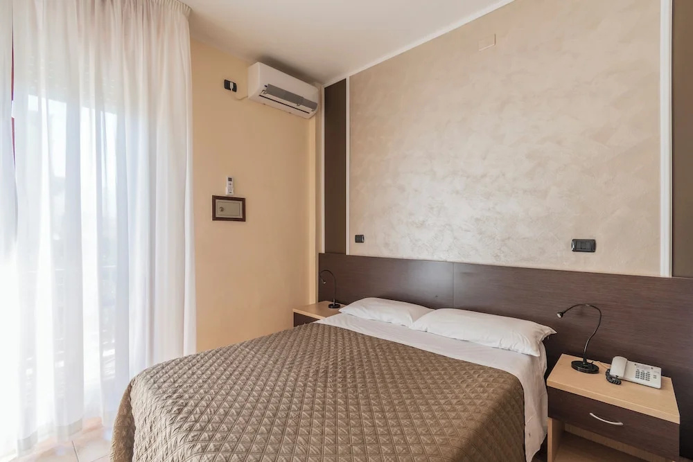 Hotel Gabrini - Chambres