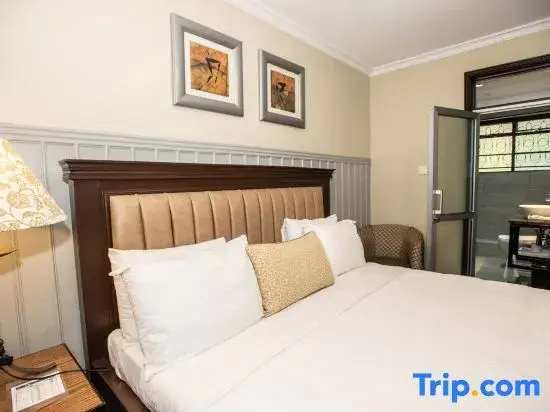 Deluxe room with balcony