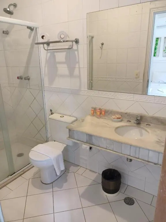 Jequitiba Hotel - Chambres