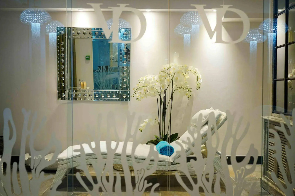 Villa Delisle Hôtel & Spa - фото 32