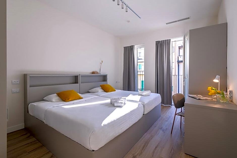 Номер Deluxe в S4 Stays