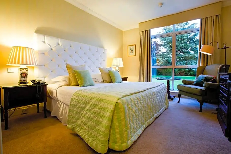The Keadeen Hotel - Chambres