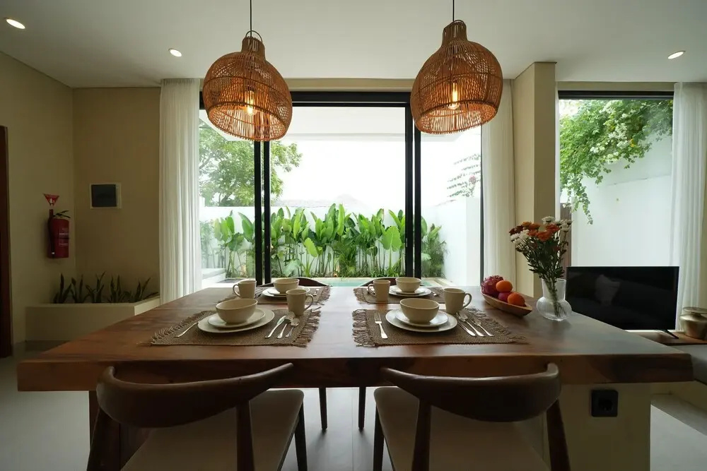 Moraira 1BR Pool Villa Close to Bingin Beach