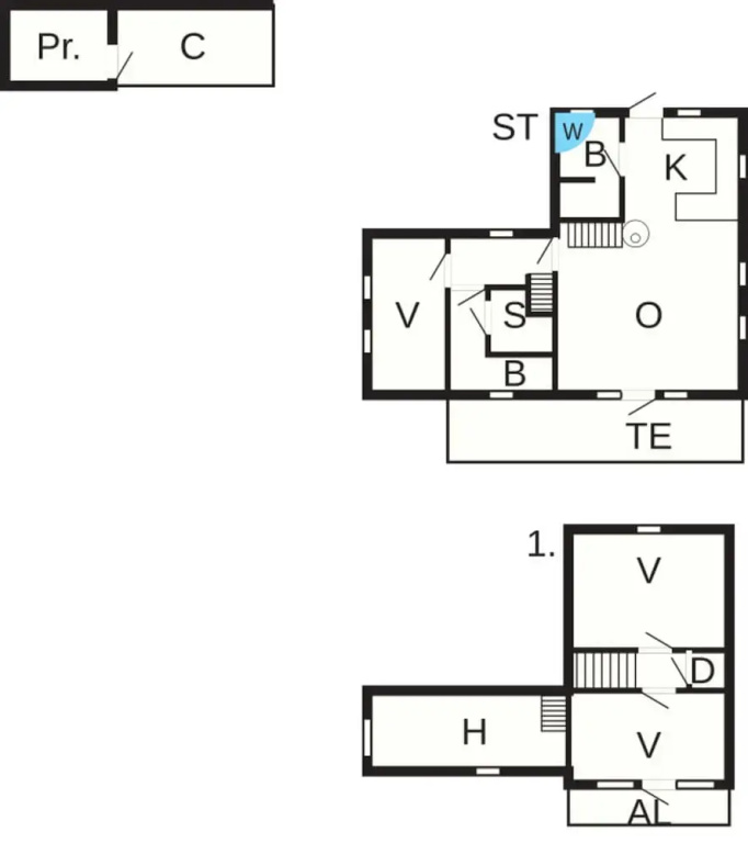 6 Person Holiday Home in Hadsund