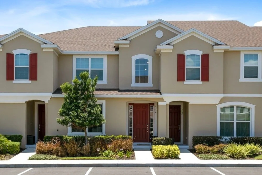 Luxury Town With Splash Pool In Solara Resort 4 Bedroom Townhouse by RedAwning
