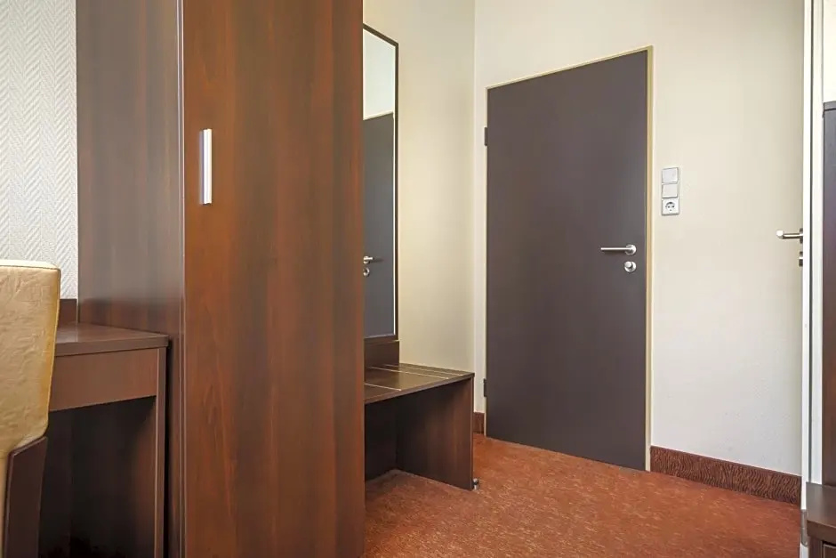 Novum Hotel Eleazar City Center - Chambres
