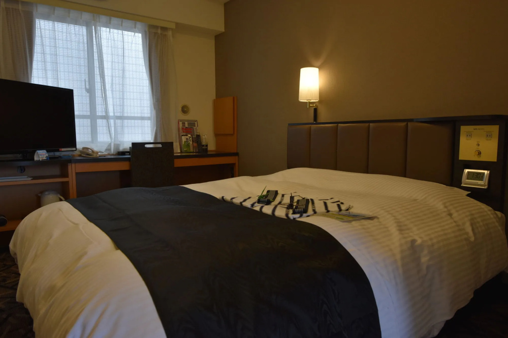 Apa Hotel Machidaeki-Higashi - Général