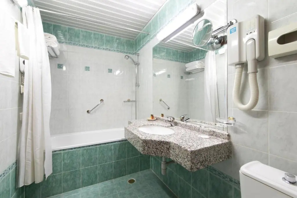 Hotel Downtown - Chambres