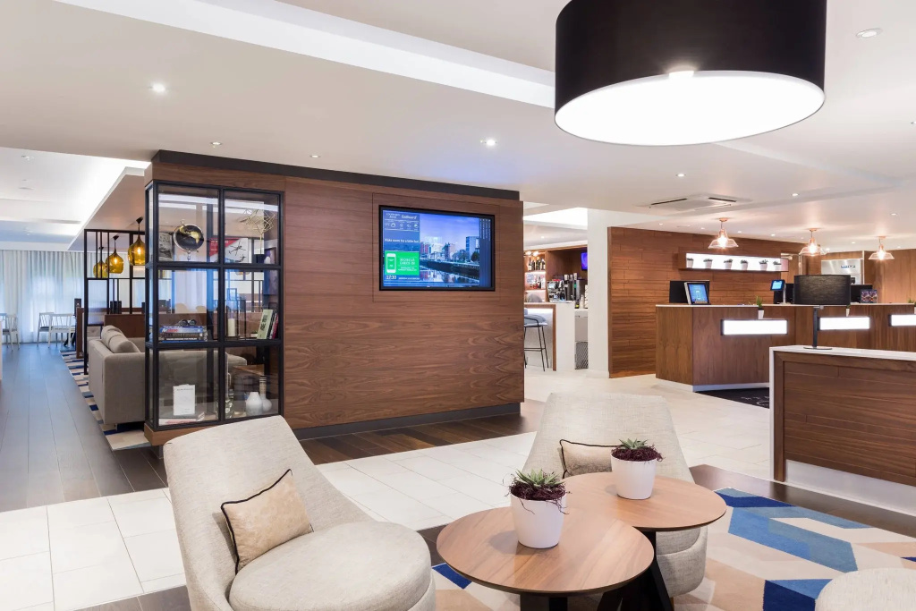 Courtyard by Marriott Glasgow Airport - Général