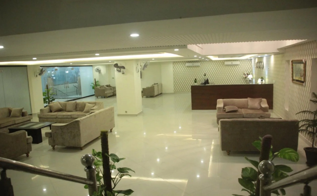 Business Centre