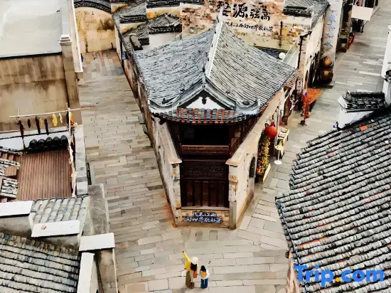 Lanqi · Xiaoshe