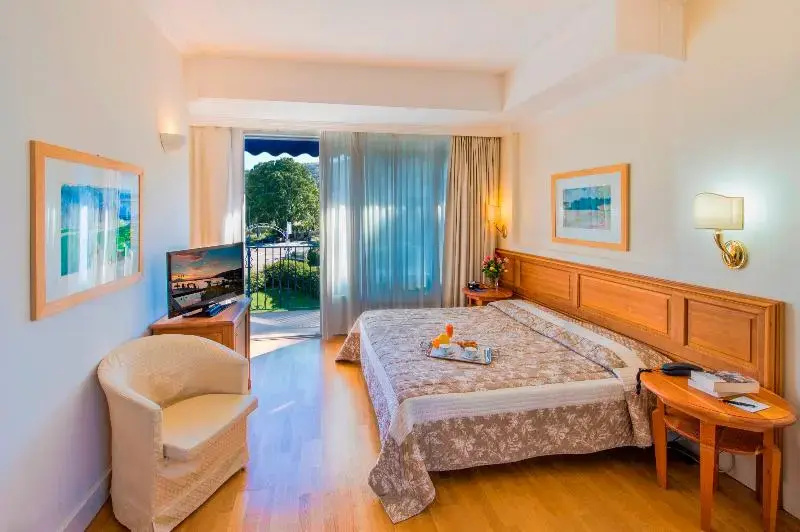 Hotel Royal - Chambres