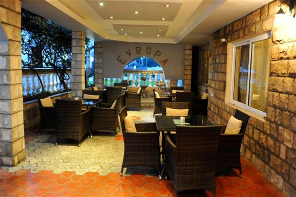 Hotel Evropa - Général