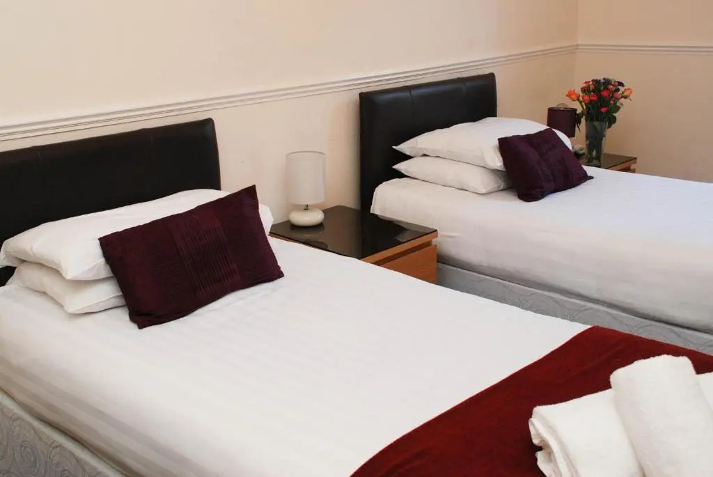 Birnam Hotel - Chambres