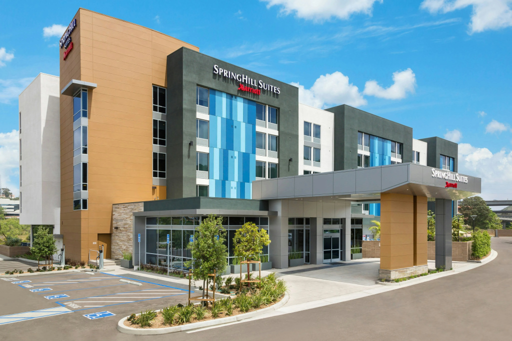 Springhill Suites San Diego Mission Valley