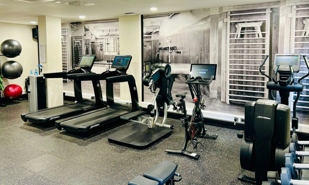 DoubleTree by Hilton Nottingham - Gateway - Général