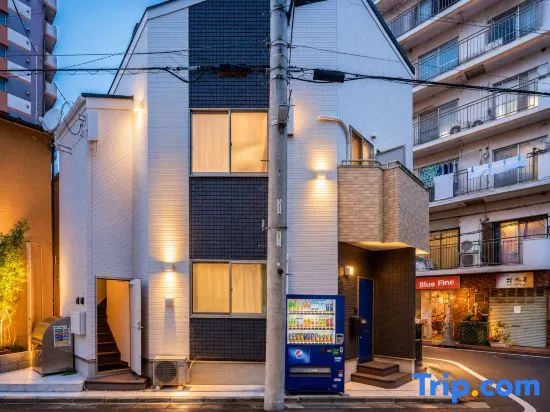 SAKURA HOUSE New Open near the station 30 sec