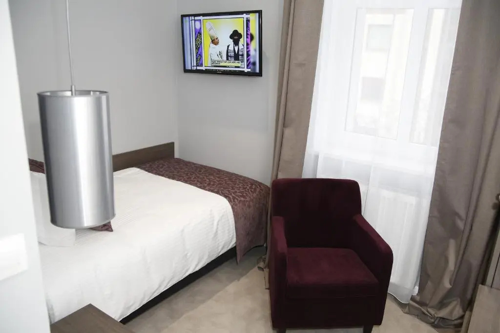 Hotel Chopin Bydgoszcz - Chambres