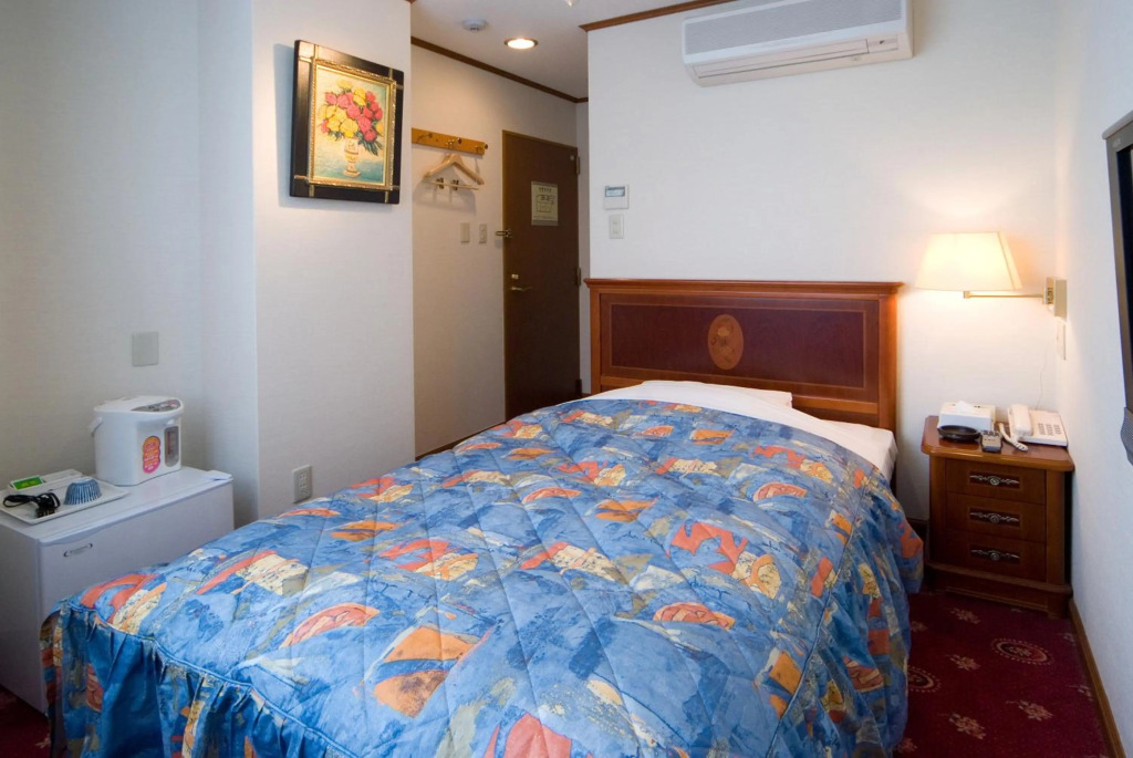 Beppu Station Hotel by null