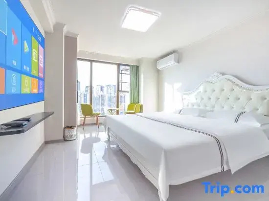 Double Apartment (full double bed)