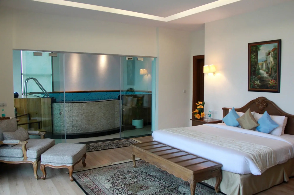 Welcomhotel by ITC Hotels, Bella Vista, Panchkula - Chandigarh - фото 40