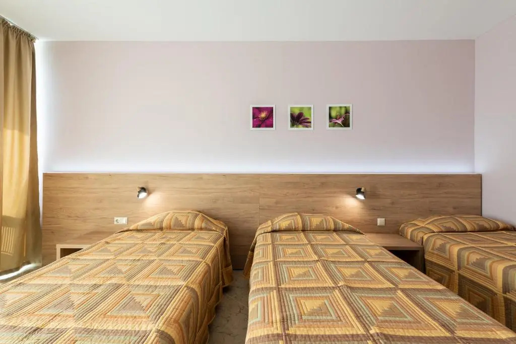 Hotel Ivana Palace - Chambres