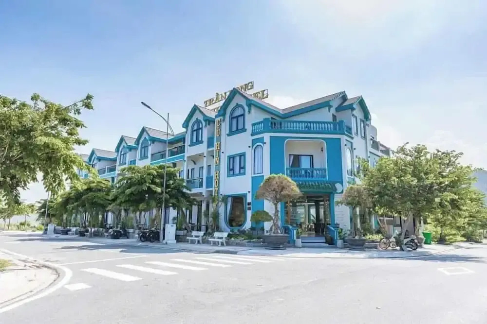 Tran Long Cu Hin Hotel — фото 4