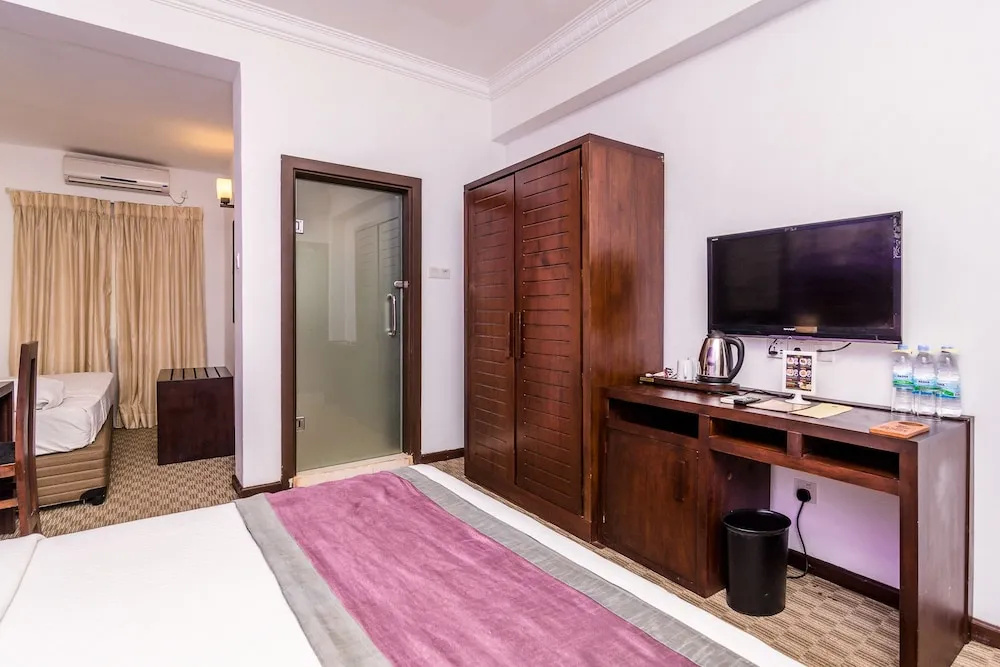 Ceylon City Hotel, Colombo - Chambres