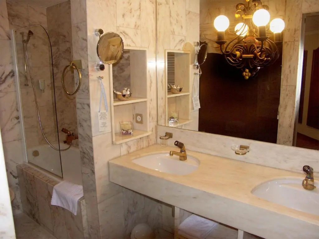 Hotel Säntis - Chambres