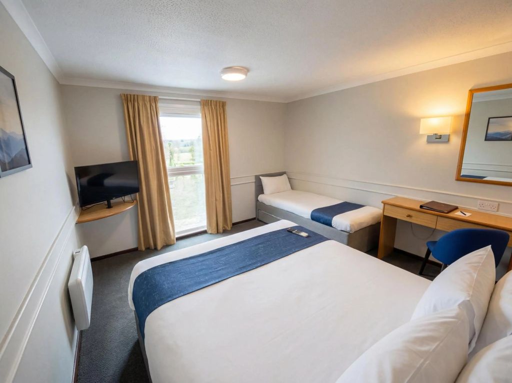 Days Inn by Wyndham Leicester Forest East M1 image 3