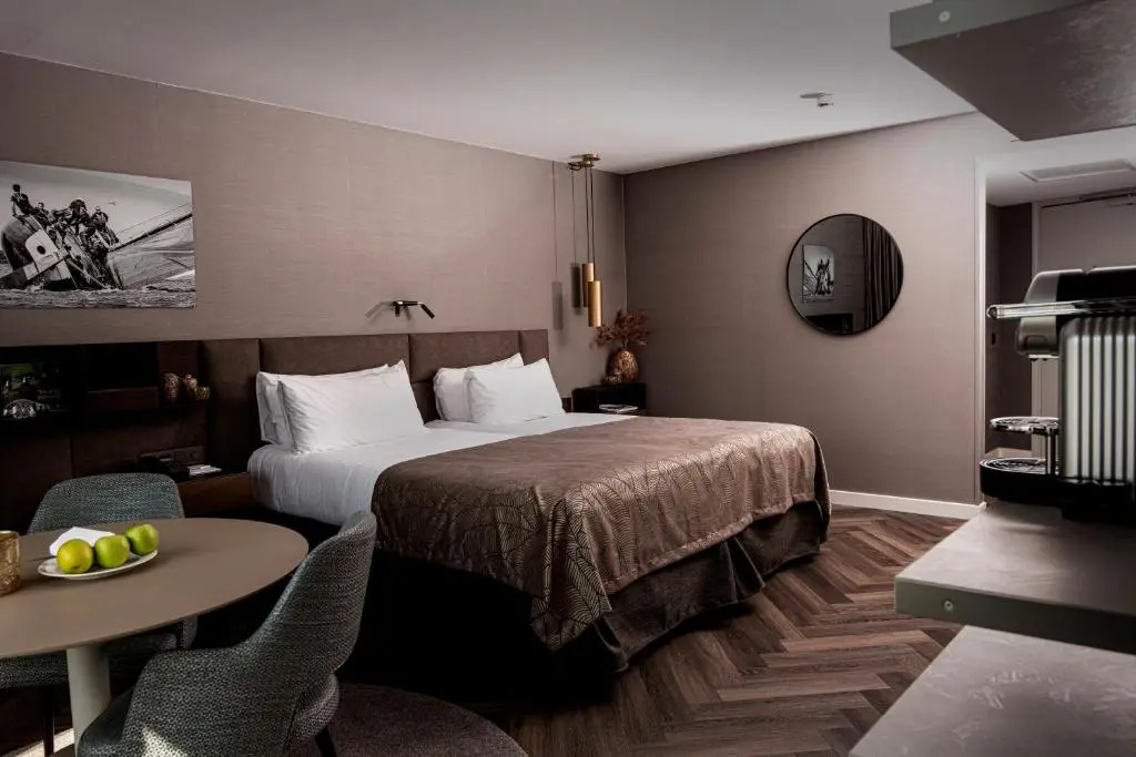 Hotel Landgoed Lauswolt - Chambres