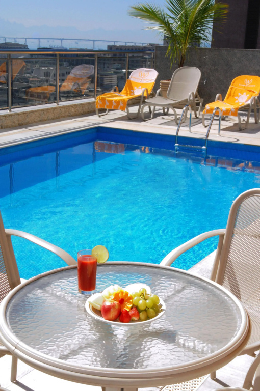 Windsor Asturias Hotel - Général