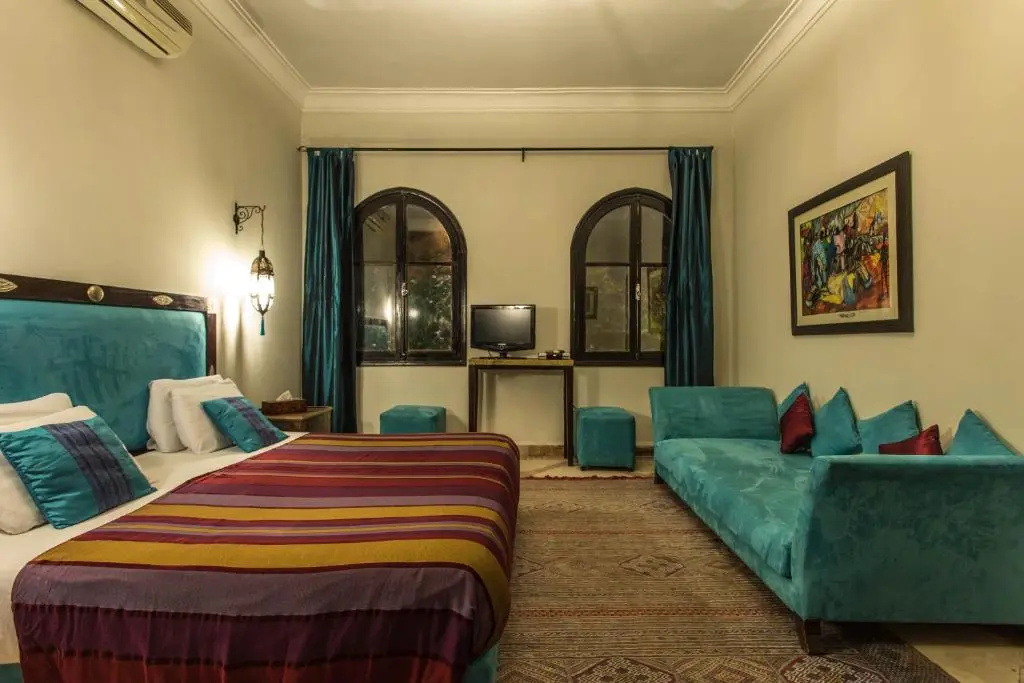 Villa Amira et Spa - Chambres