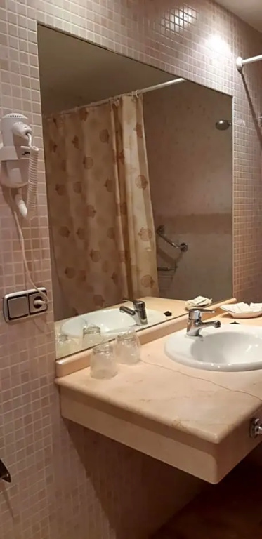 Torre Monreal Hotel - Chambres
