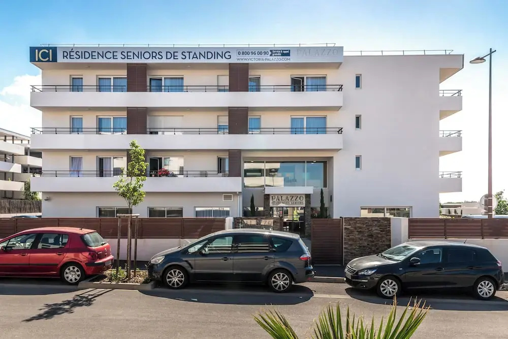 Voir la photo 1 — Quality Aparthotel Perpignan Prestige