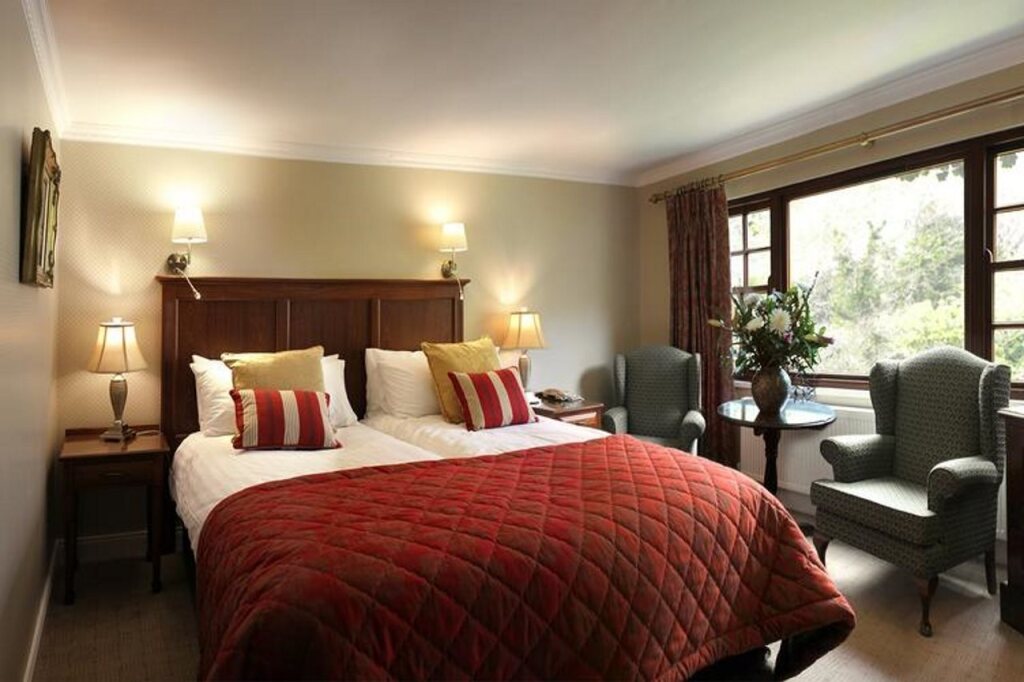 Abbeyglen Castle Hotel by null