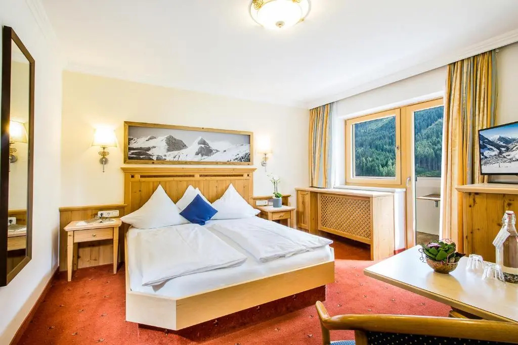Hotel Kohlmais - Chambres
