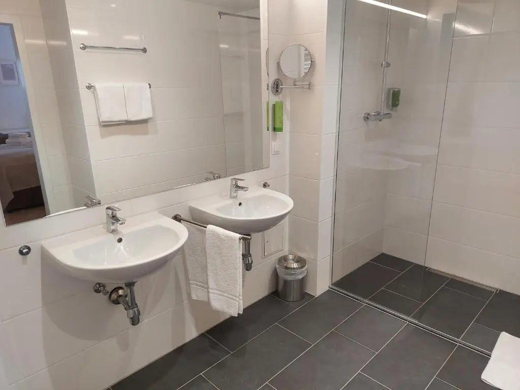 Gartenhotel Altmannsdorf - Chambres