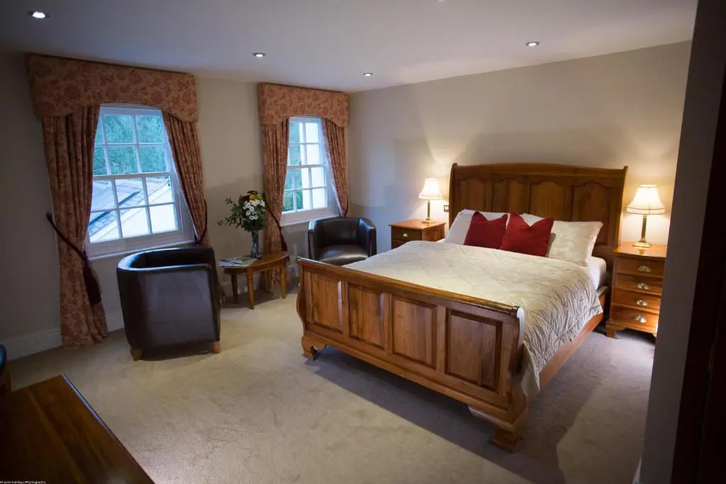 Rose In Vale Country House Hotel - Chambres