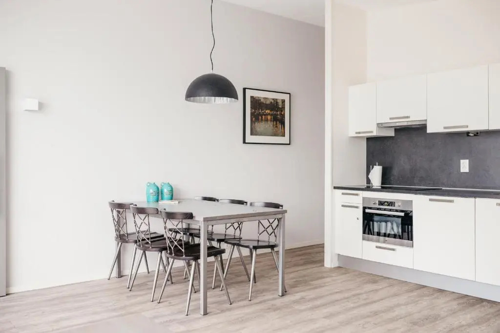 YAYS Amsterdam Prince Island by Numa - Chambres
