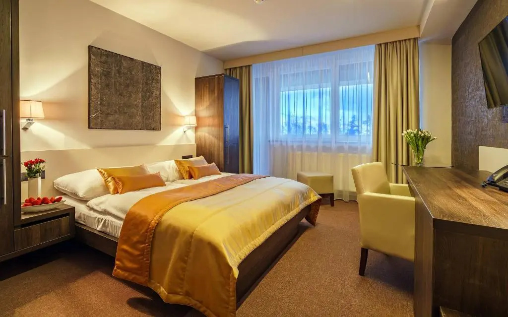 Hotel Horizont Resort - Chambres