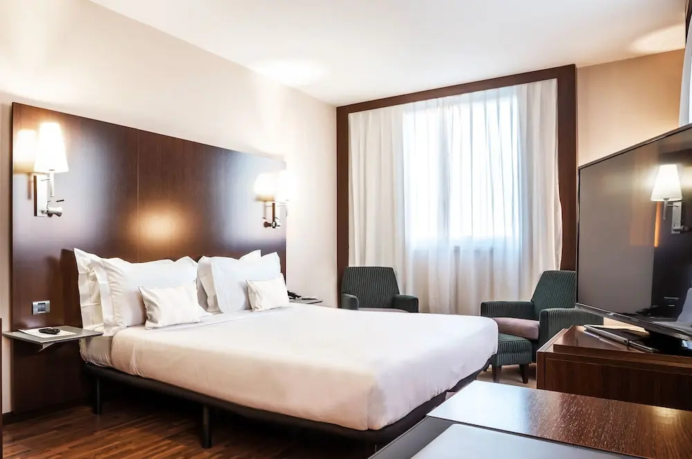Max Hotel Livorno - Chambres