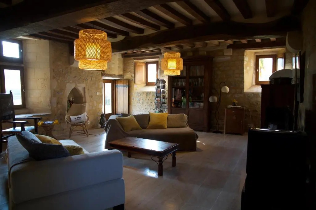 Le Manoir du Pont Senot