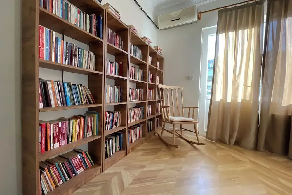 Отель 2BR2Bath Central Apt Close to Nişantaşi в Стамбуле