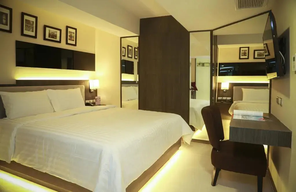 Deluxe room